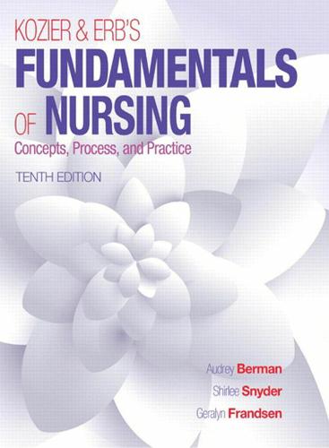 Kozier & Erb's Fundamentals of Nursing (Subscription)