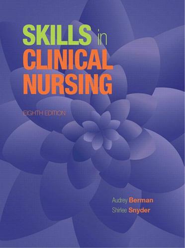 Skills in Clinical Nursing (Subscription)