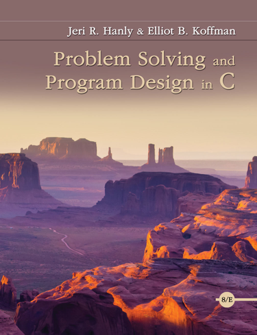 problem solving & program design in c