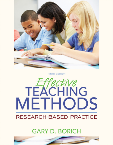 books on teaching methodology