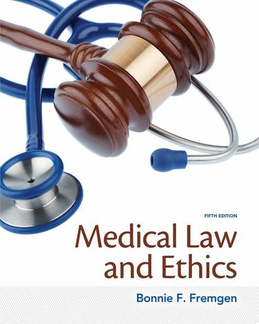 Medical Law and Ethics, (subscription)