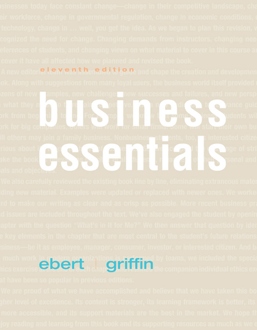 Business Essentials  (Subscription)