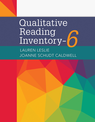 qualitative reading inventory 7