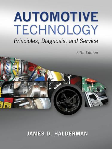 5th Edition: Automotive Technology