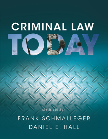 Criminal Law Today  (Subscription)