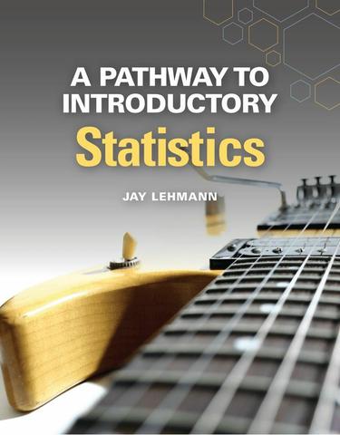 A Pathway to Introductory Statistics (Subscription)