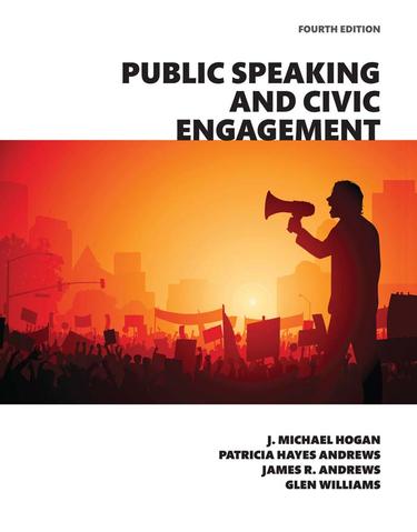 Public Speaking and Civic Engagement (Subscription)