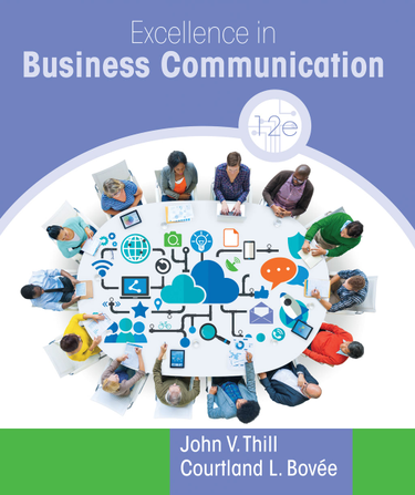 Excellence in Business Communication (Subscription)