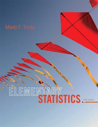 Elementary Statistics (Subscription)