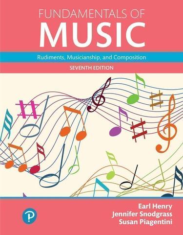 fundamentals of musicality