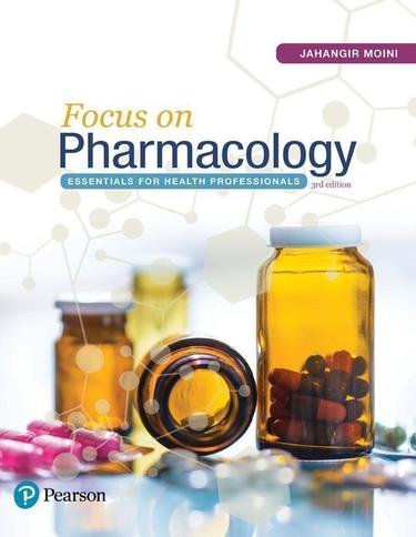 Focus on Pharmacology
