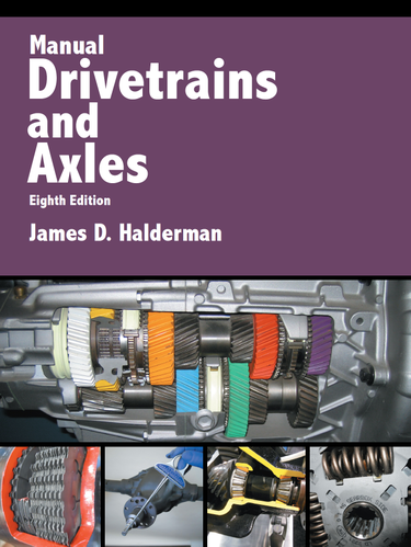 Manual Drivetrains and Axles (Subscription)
