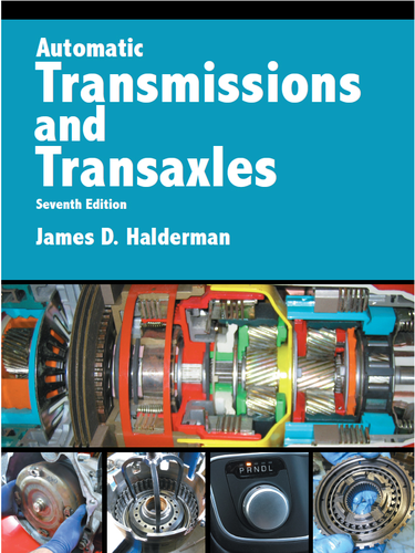 Automatic Transmissions and Transaxles  (Subscription)