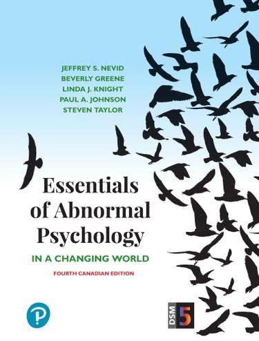 Essentials Of Abnormal Psychology 8th Edition Pdf Free