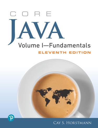 Cover image for Core Java Volume I--Fundamentals