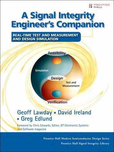 Cover image for Signal Integrity Engineer's Companion, A