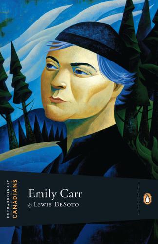 Cover image for Extraordinary Canadians: Emily Carr