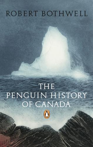Cover image for Penguin History of Canada
