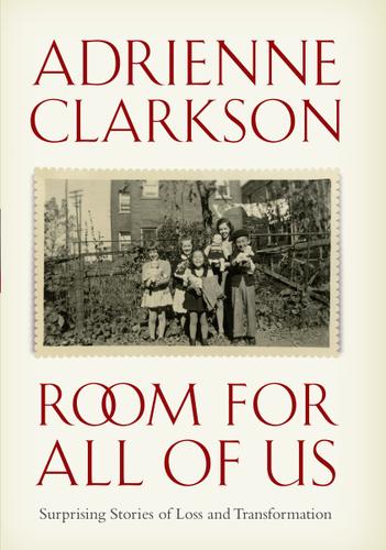Cover image for Room for All of Us