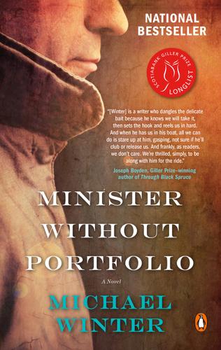 Cover image for Minister Without Portfolio