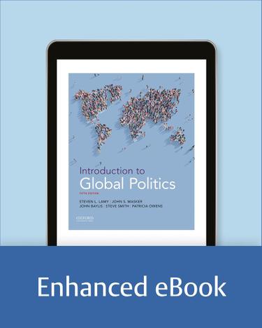 Introduction To Global Politics 5th Edition By: Steven L. Lamy ...