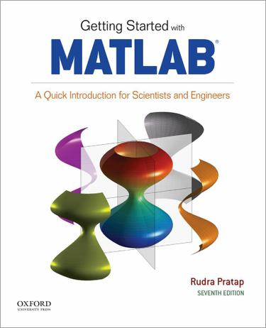 Getting Started with MATLAB 7th Edition | RedShelf