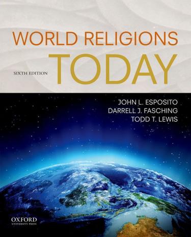 World Religions Today 6th Edition By: John L. Esposito - 9780190644215 ...