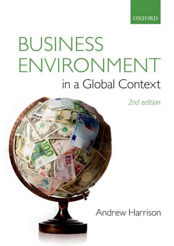 case study for global business environment