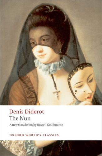 Cover image for The Nun
