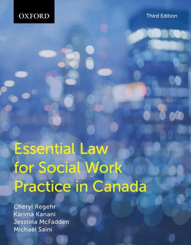Canadian Social Work Practice A New Horizon