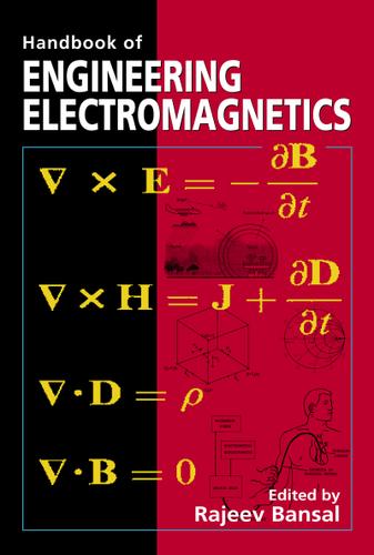 Cover image for Handbook of Engineering Electromagnetics