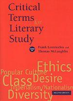 Critical Terms for Literary Study, Second Edition