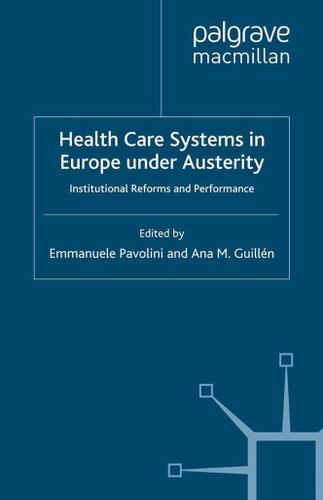 Cover image for Health Care Systems in Europe under Austerity