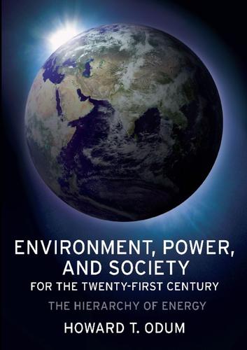 Cover image for Environment, Power, and Society for the Twenty-First Century