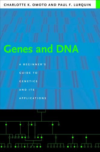 Cover image for Genes and DNA