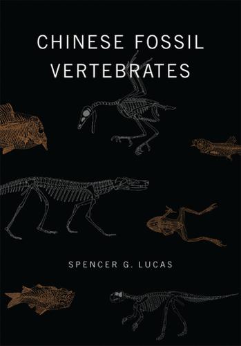 Cover image for Chinese Fossil Vertebrates