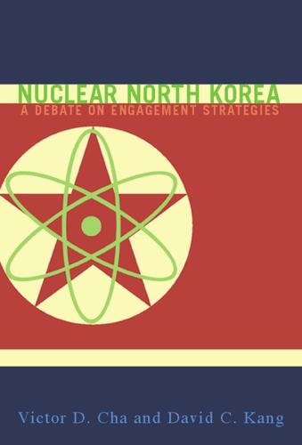 Cover image for Nuclear North Korea