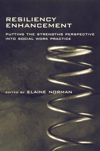 Cover image for Resiliency Enhancement
