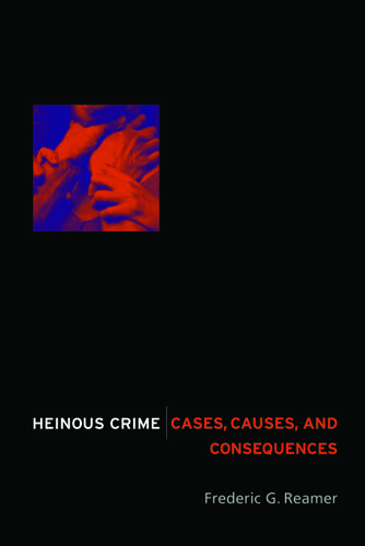 Cover image for Heinous Crime