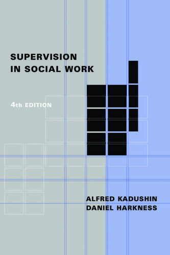 Cover image for Supervision in Social Work