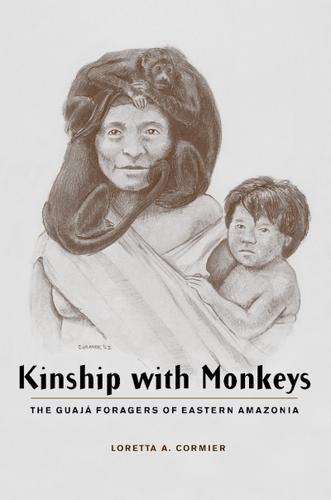 Cover image for Kinship with Monkeys