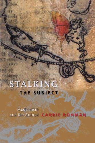 Cover image for Stalking the Subject