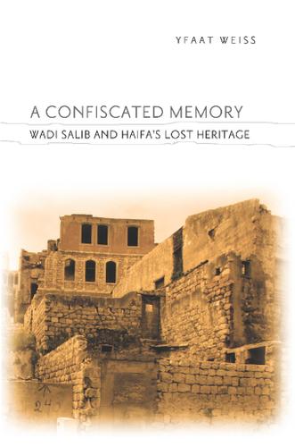 Cover image for A Confiscated Memory