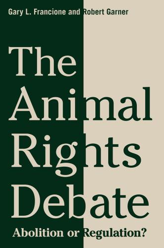 Cover image for The Animal Rights Debate