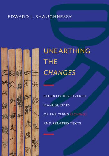 Cover image for Unearthing the Changes
