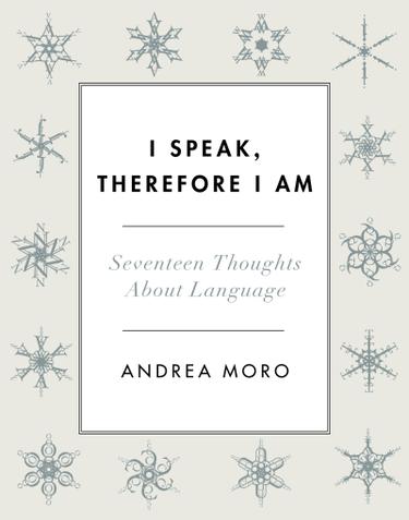 Cover image for I Speak, Therefore I Am