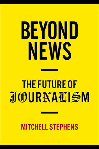 Cover image for Beyond News