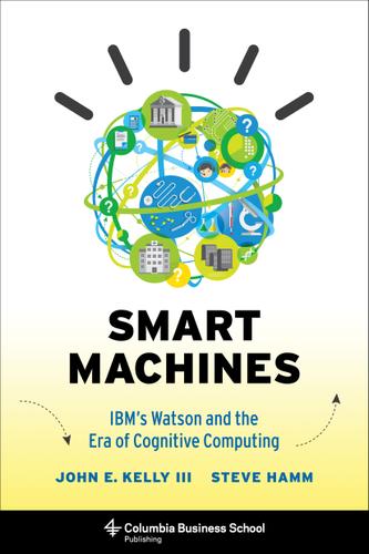 Cover image for Smart Machines