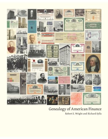 Cover image for Genealogy of American Finance