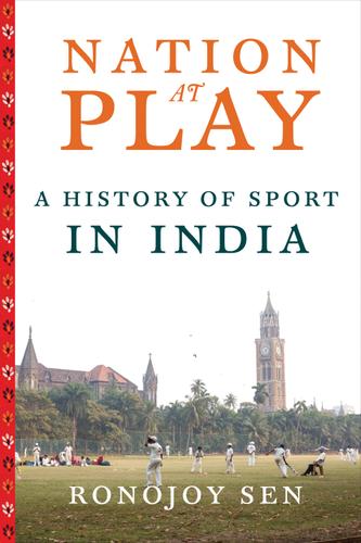 Cover image for Nation at Play